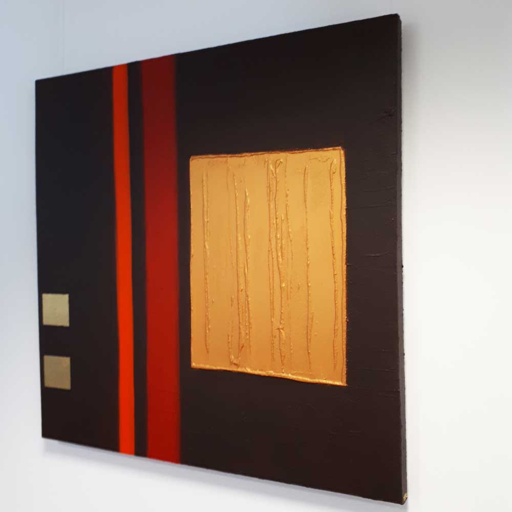 Textured - Untitled (#HOWARD_J_1003)