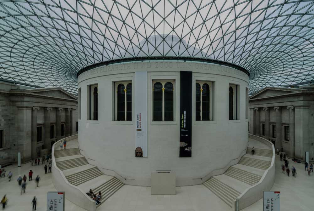 Architectural London - The British Museum (#ARCH_LONDON_16)