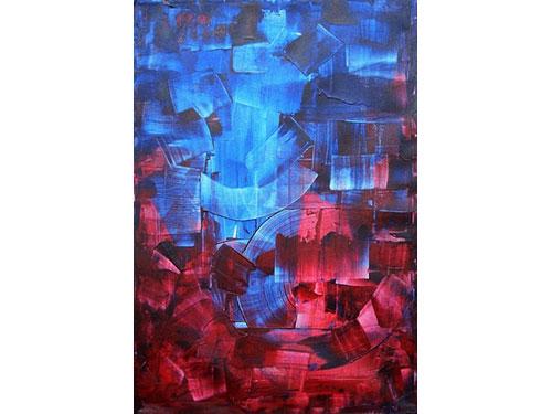 Ethnicity - Untitled (#SA0116)