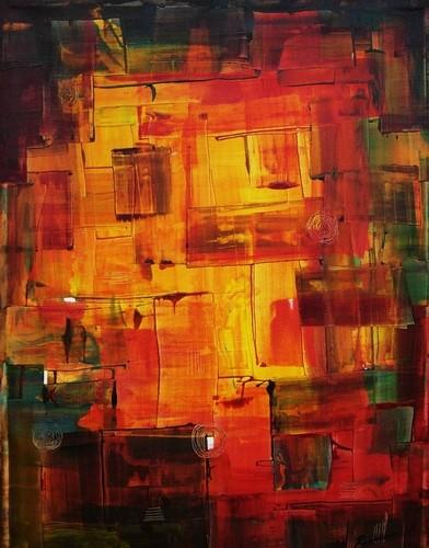 Ethnicity - Untitled (#SA0117)