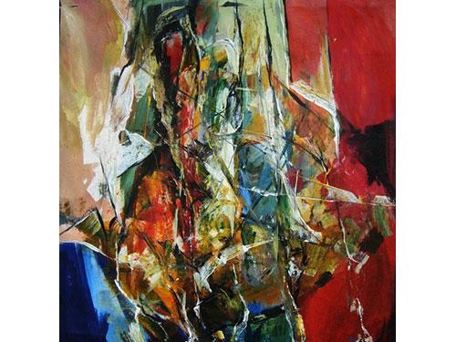 Colour Meditation - Untitled (#COLOURM_1002)