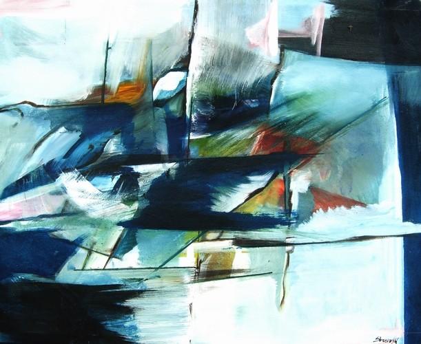 Colour Meditation - Untitled (#COLOURM_1007)