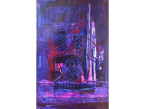 Ethnicity - Untitled (#SA019)