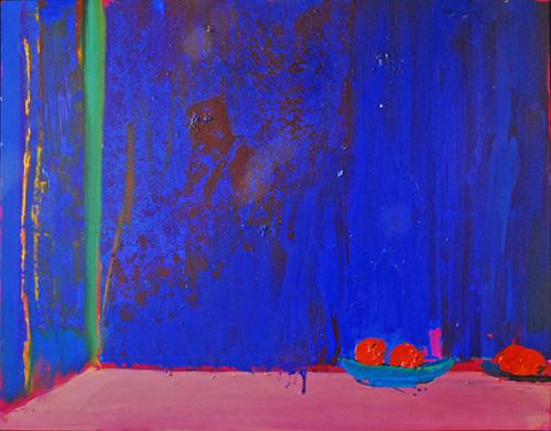 Luscious - Still life with oranges (#MUTCH_G_25)