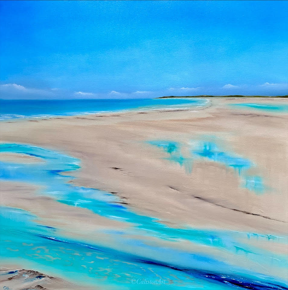 Coastal Retreats - Azure (#COASTR_14)