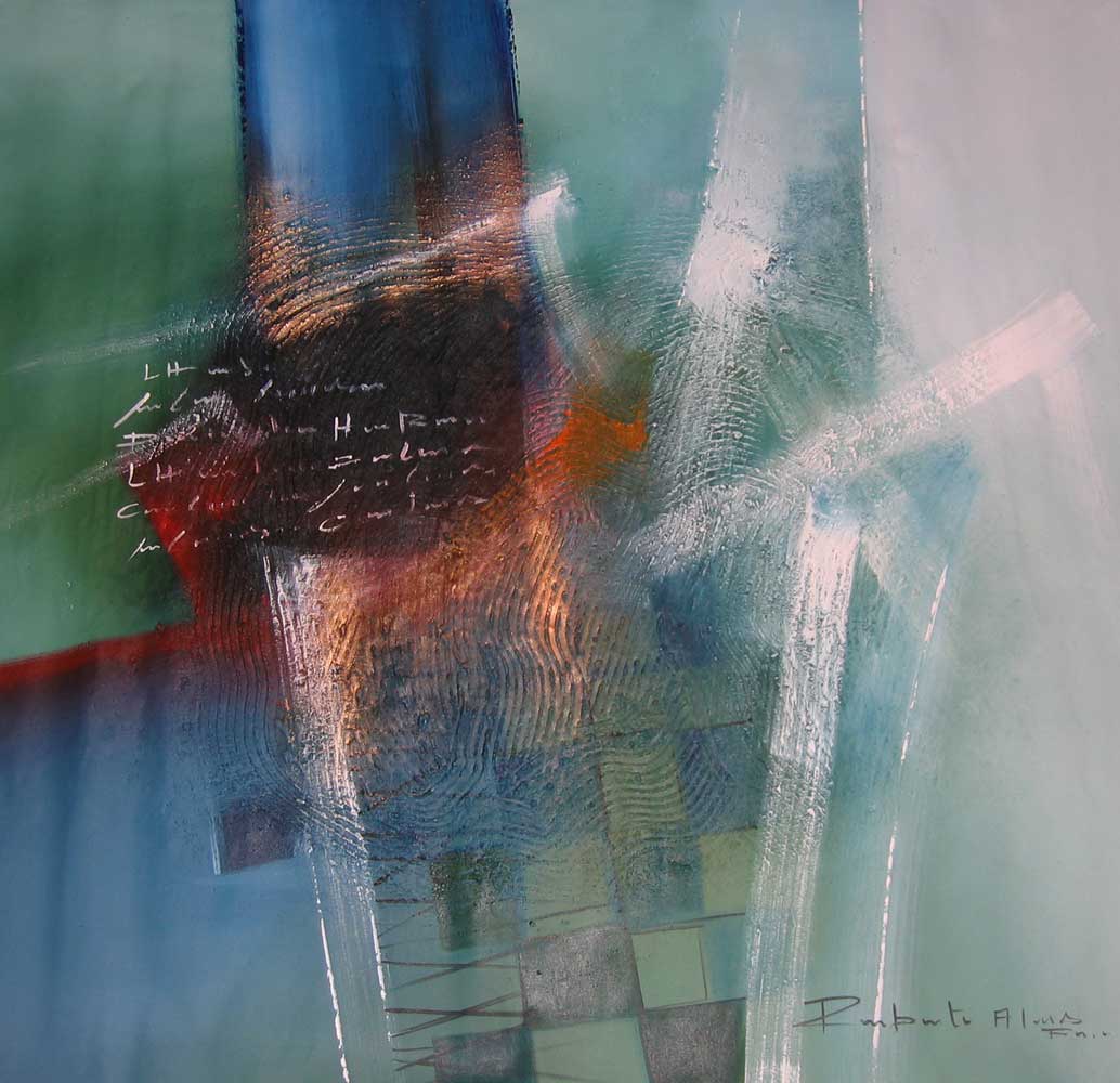 Light Burst - Untitled (#BARBOSA_RA_2003XL)