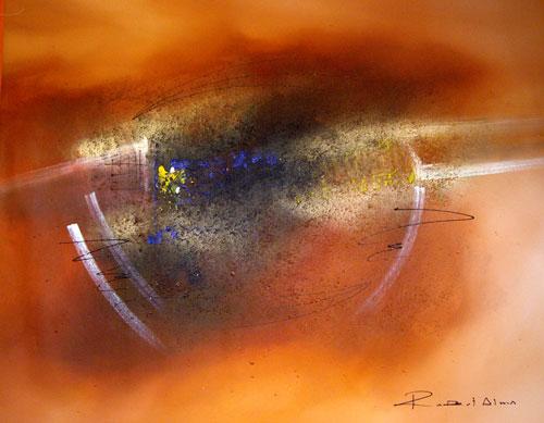 Light Burst - Untitled (#BARBOSA_RA_2007)