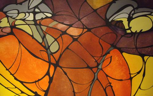 Danaus Plexippus - Untitled (#BARILLO_01)