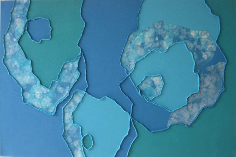 Batik - Painting 15 (#BATIK_15)