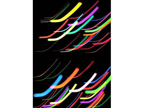 Bright Lights - Untitled (#AA_BRIGHTLIGHTS_02)