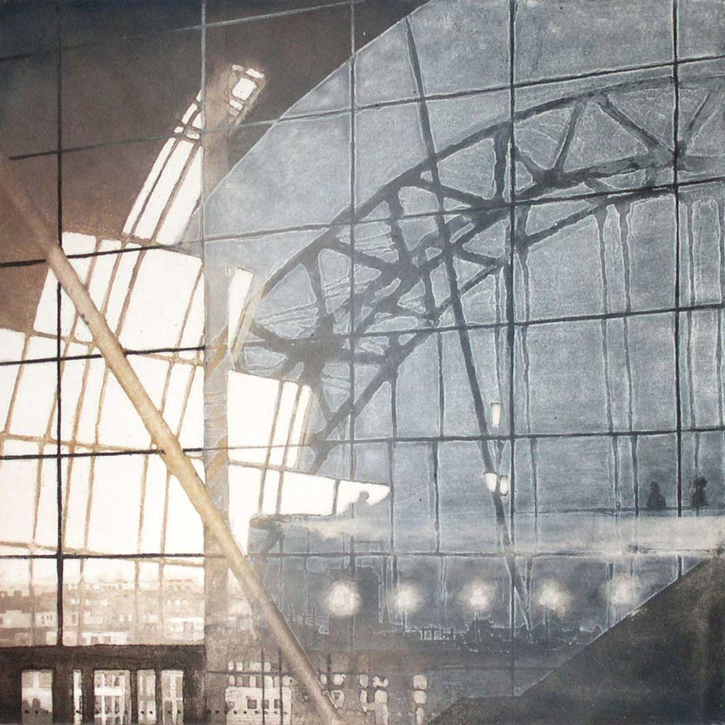 Radiant - Bridge I (#PERCIVAL_A_3007)