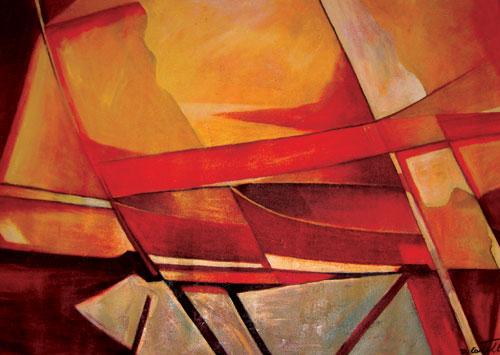 Set Sail - Untitled (#CASTELL_D_1004)