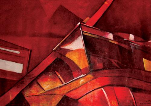 Set Sail - Untitled (#CASTELL_D_1005)