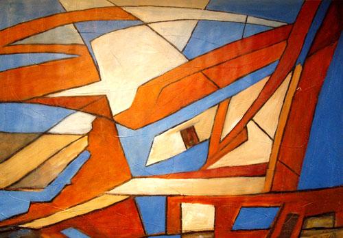 Razor Sharp - Untitled (#CASTELL_D_2001)