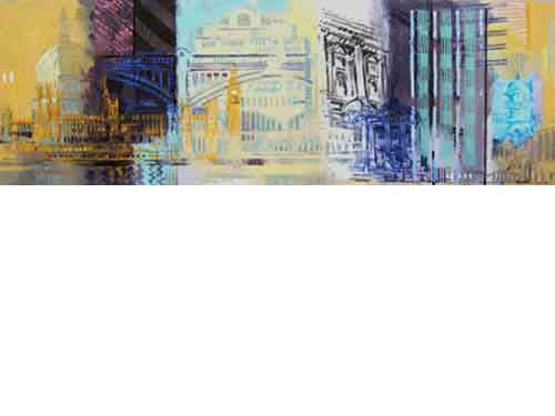 Cityscapes - The Embankment (#AA_CITYSCAPES_02)