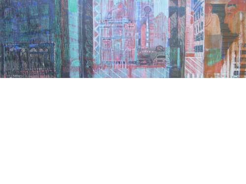 Cityscapes - Six Windows (#AA_CITYSCAPES_07)