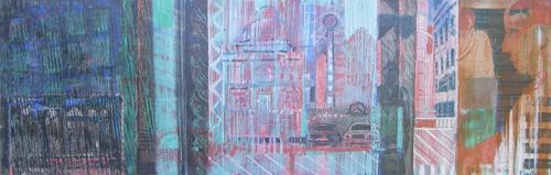 Cityscapes - Six Windows (#AA_CITYSCAPES_07)