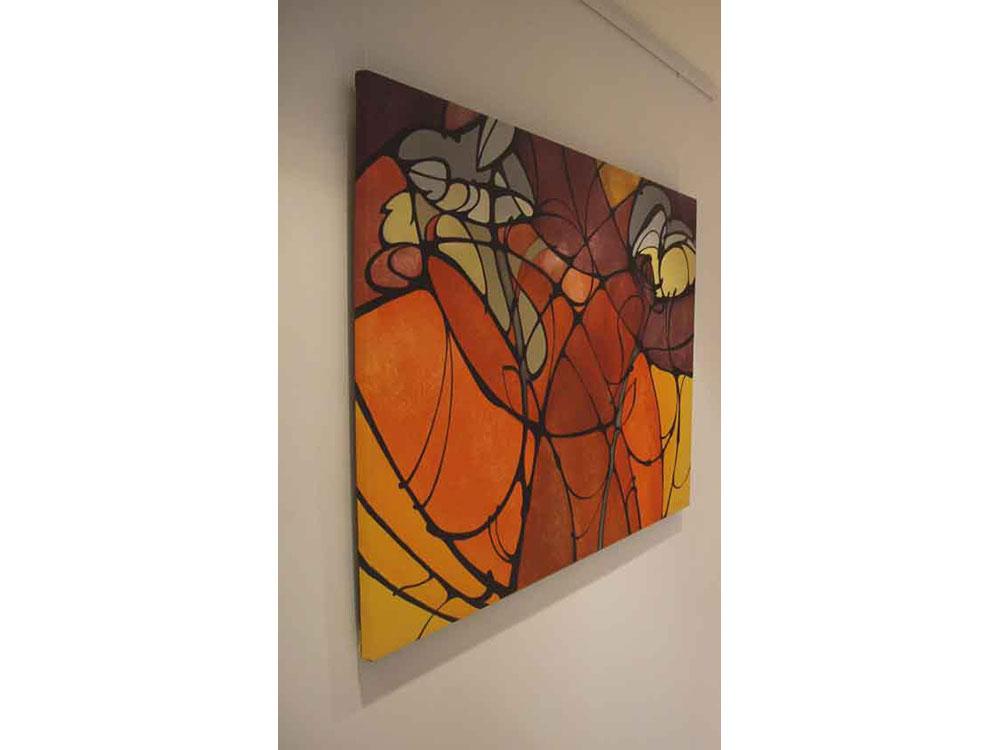 Danaus Plexippus - Untitled (#BARILLO_01)