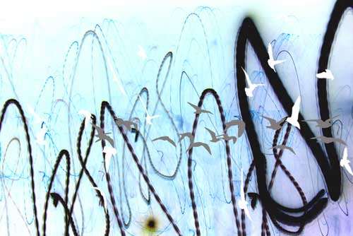 Flight Lines - Untitled (#AA_FLIGHT_LINES_07)