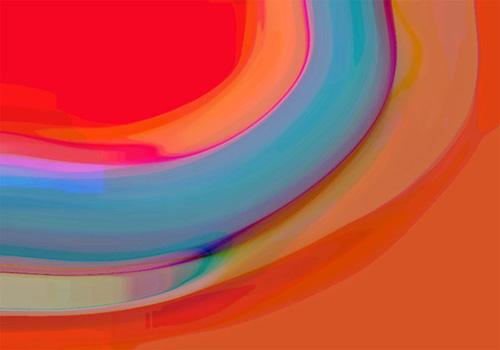 Floating - Untitled (#FLOATING_1003P)