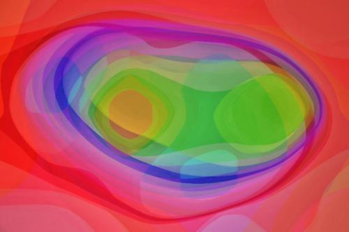 Floating - Untitled (#FLOATING_1005P)