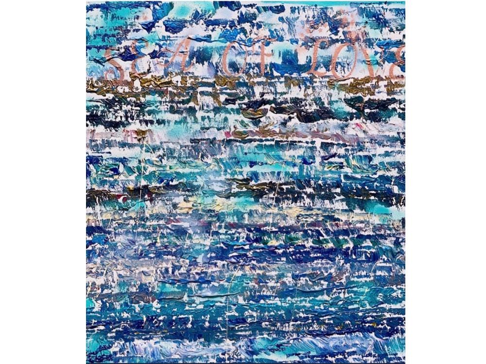 Spirited - Sea Of Love (#LACK_H_21)