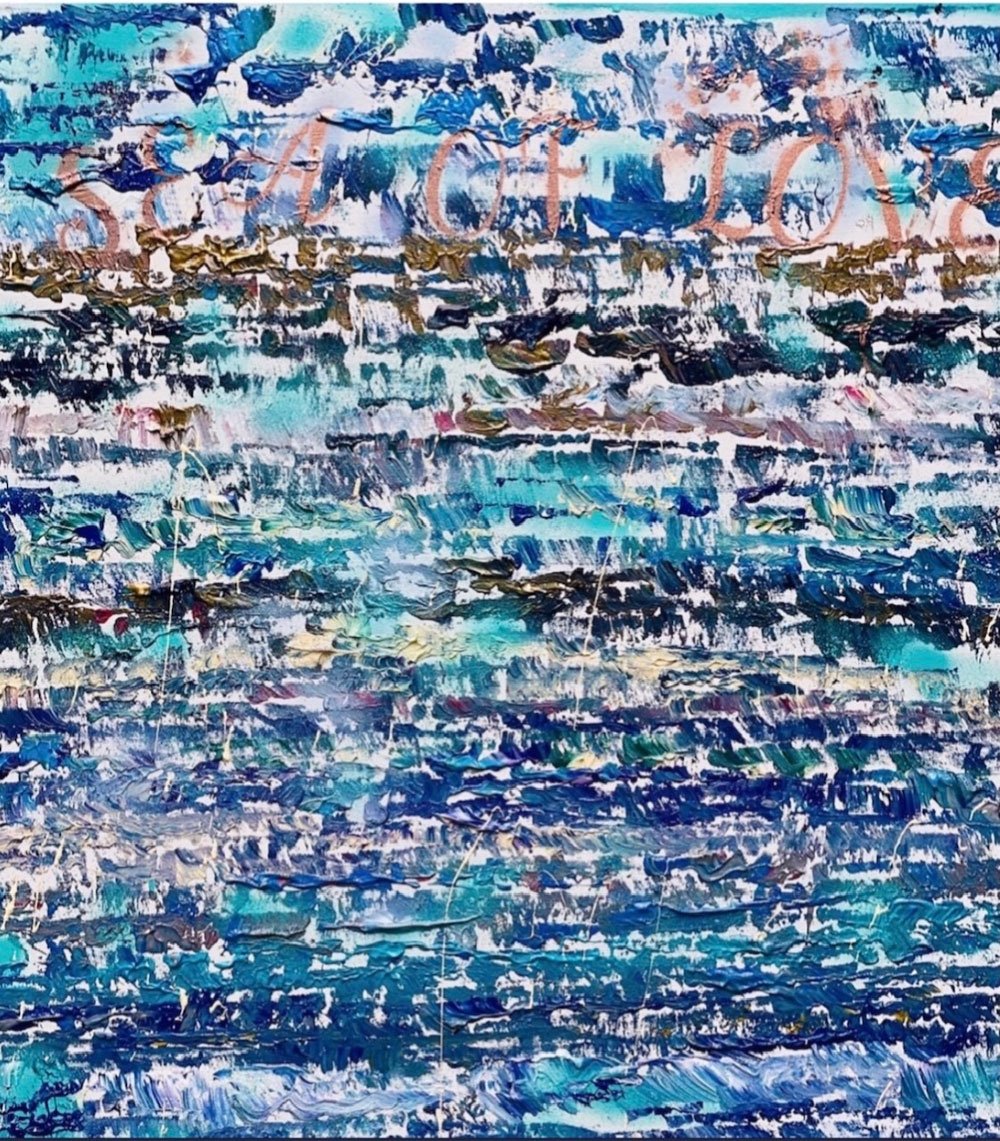 Spirited - Sea Of Love (#LACK_H_21)