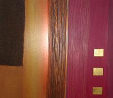 Textured - Untitled (#HOWARD_J_1001)