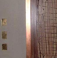 Textured - Untitled (#HOWARD_J_1006)