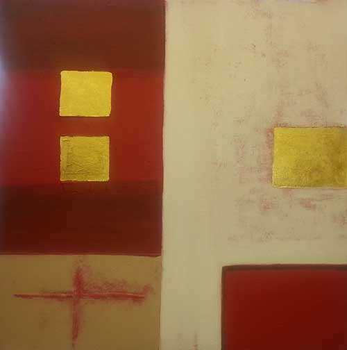 Textured - Untitled (#HOWARD_J_1008)