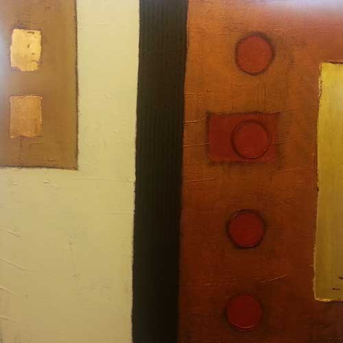 Textured - Untitled (#HOWARD_J_1011)