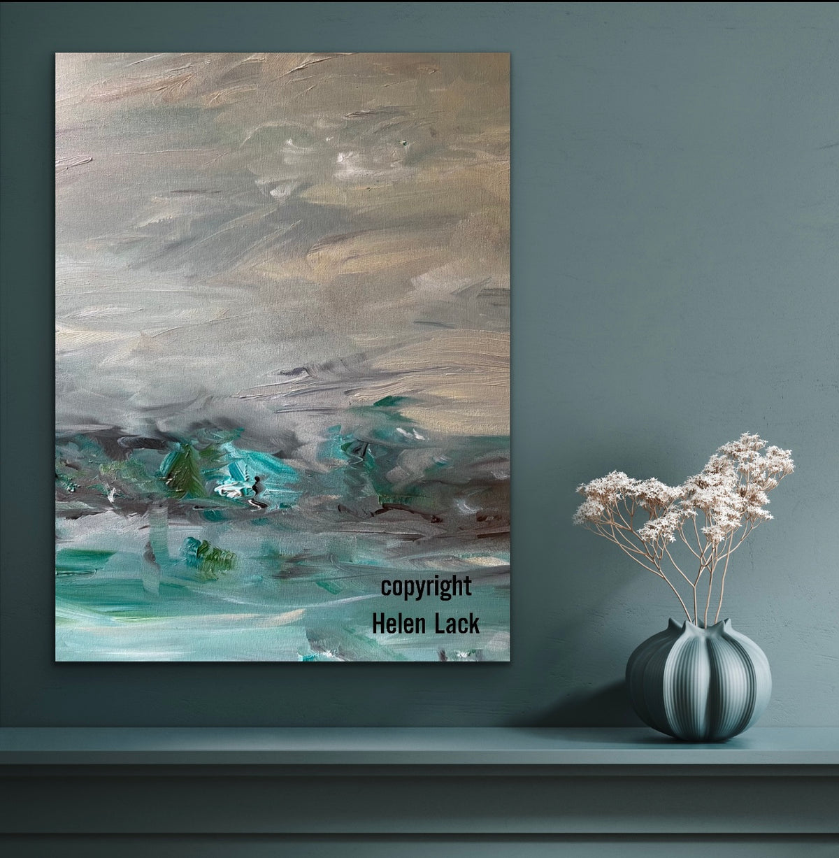 Spirited - Tidal Wave (#LACK_H_44)