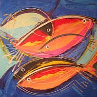 Big Blue Sea - Pororoca II (#JUAREZ_J_1002)