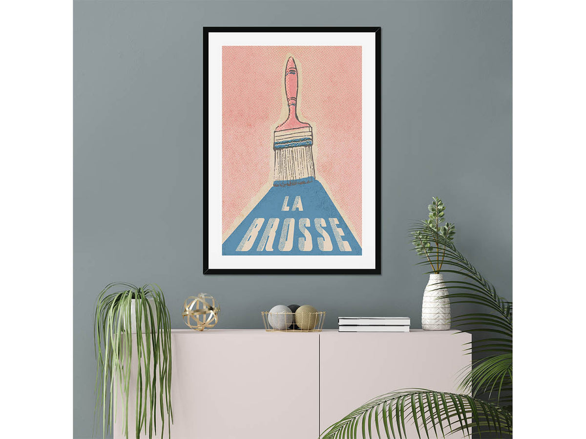 Vive la France - La Brosse (#VLF_05)