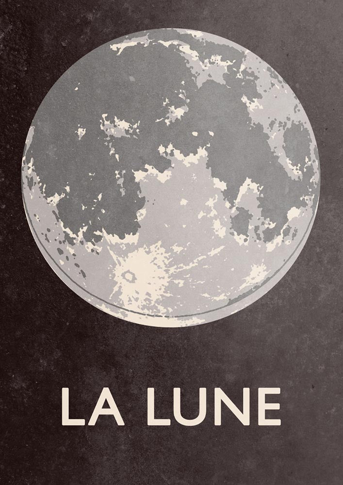 Vive la France - La Lune (#VLF_06)