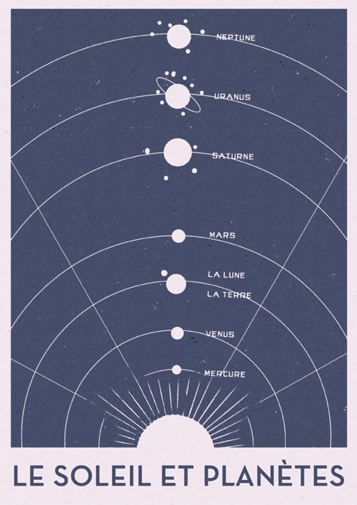 Vive la France - Les Planetes (#VLF_10)
