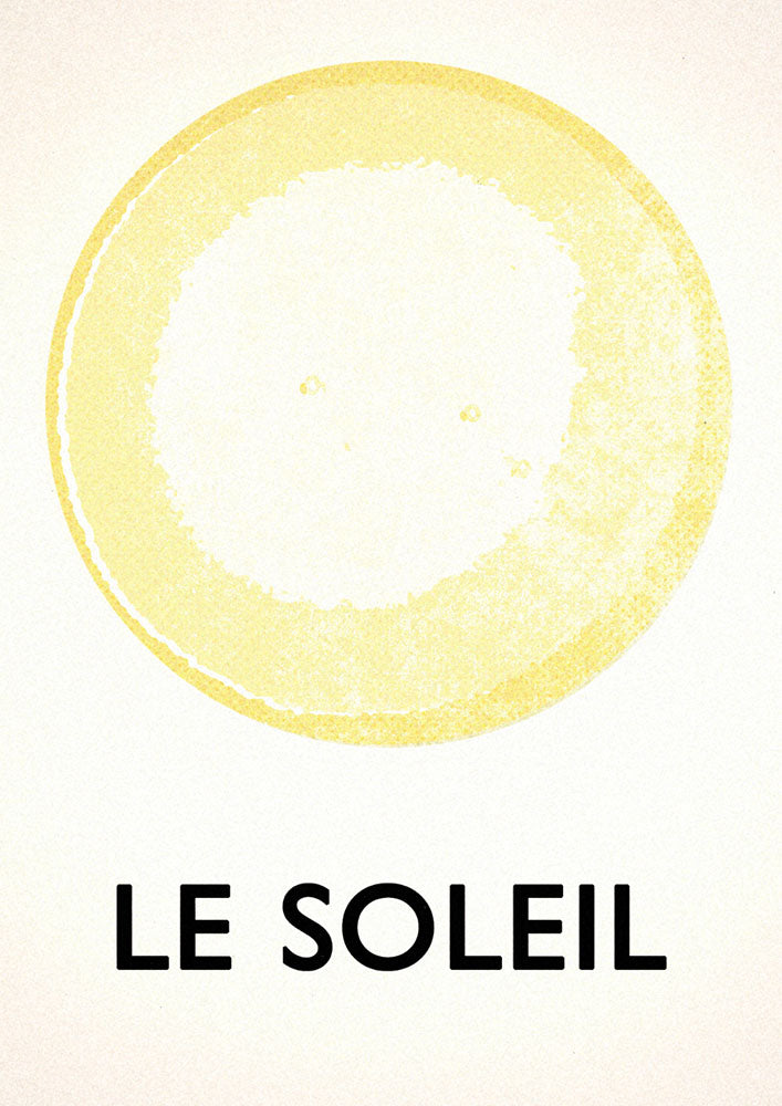 Vive la France - La Soleil (#VLF_09)