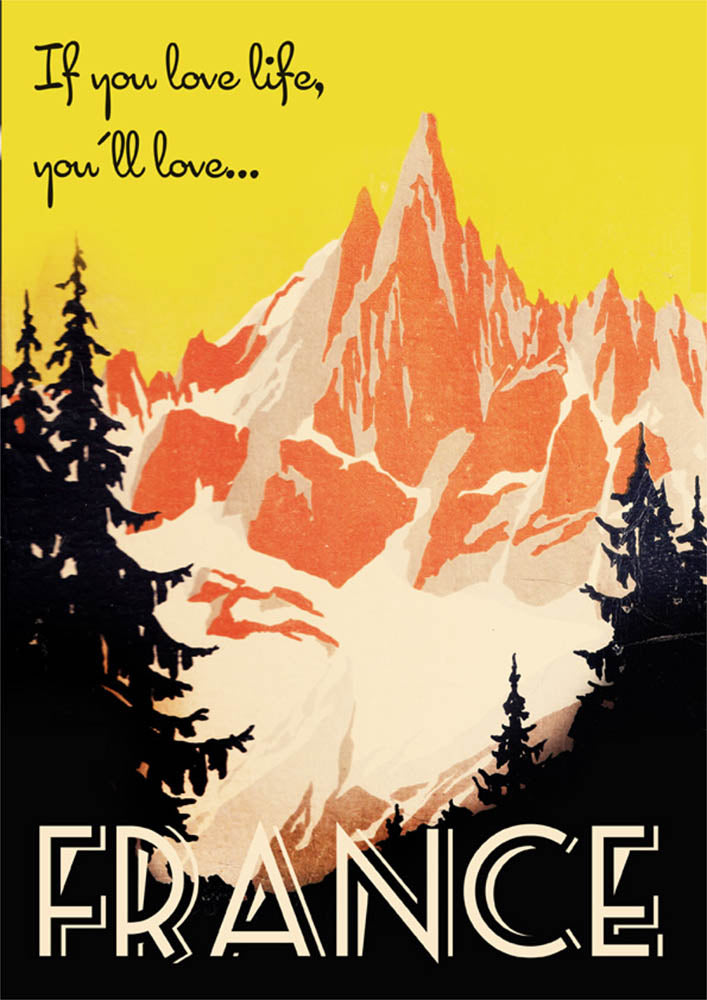 Vive la France - Love France (#VLF_11)