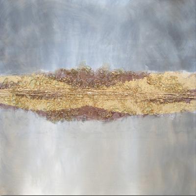 Metalustre - Chocolate & Gold (#METALUSTRE_05)