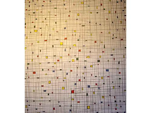 Mondrianesque - Untitled (#MIRANDO_G_03)