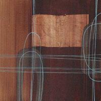 Mocha Swirls - Untitled (#MOCHA_S_1002)