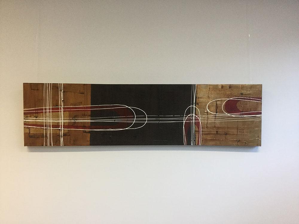 Mocha Swirls - Untitled (#MOCHA_S_2001)