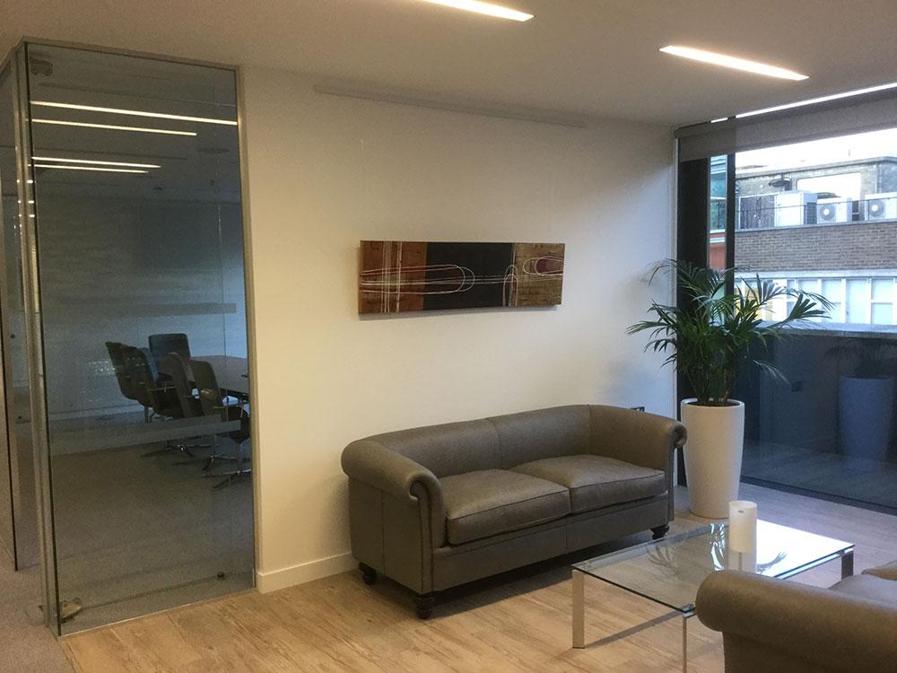 Mocha Swirls - Untitled (#MOCHA_S_2001)