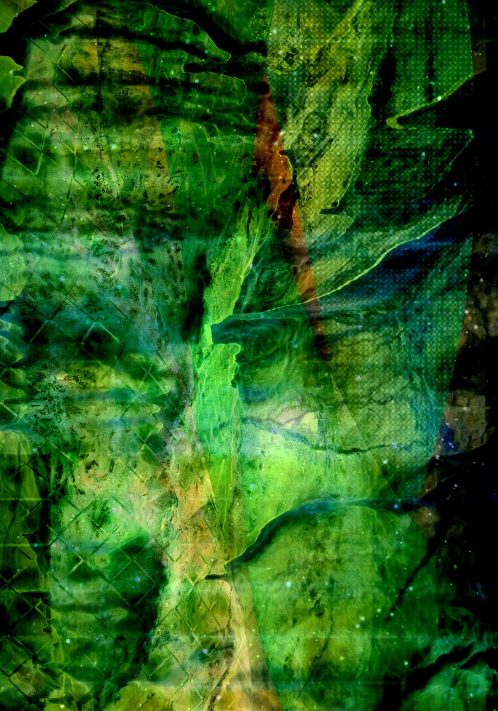 Nebulae - Untitled (#AA_NEBULAE_01P)