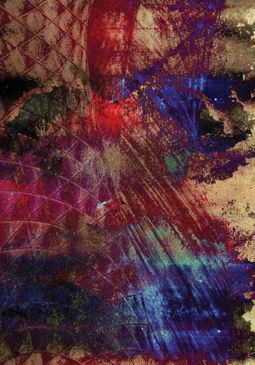 Nebulae - Untitled (#AA_NEBULAE_02P)