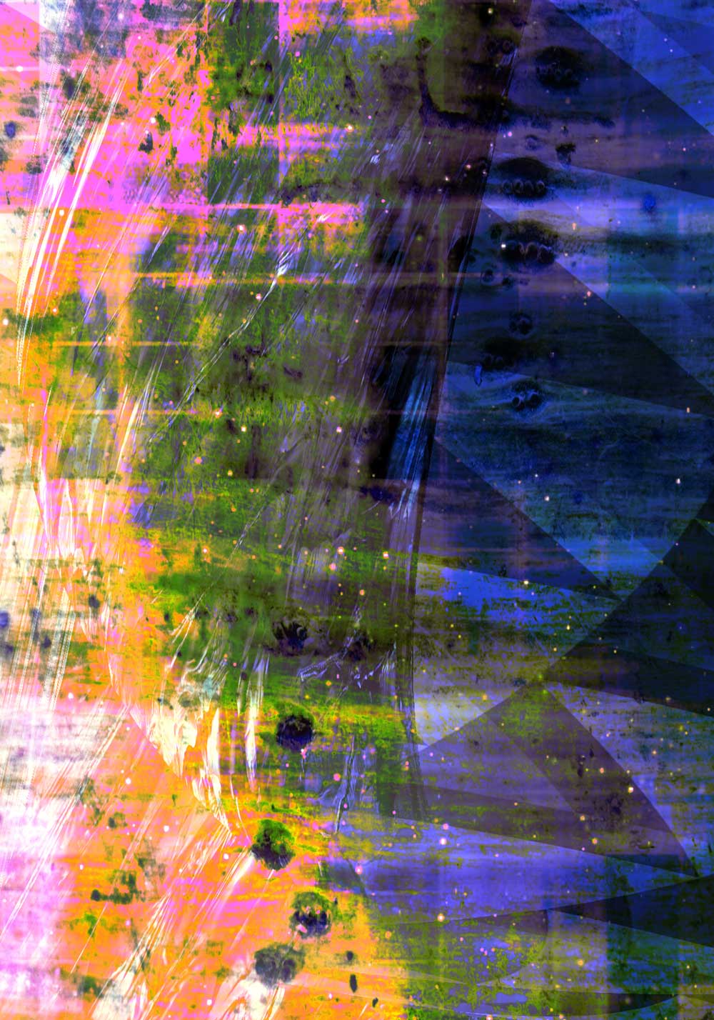 Nebulae - Untitled (#AA_NEBULAE_03P)