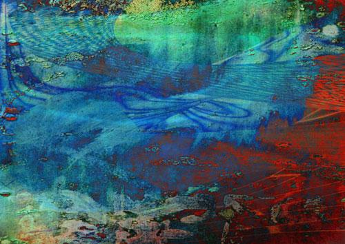 Nebulae - Untitled (#AA_NEBULAE_04)