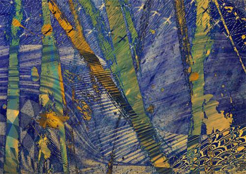 Nebulae - Untitled (#AA_NEBULAE_05)