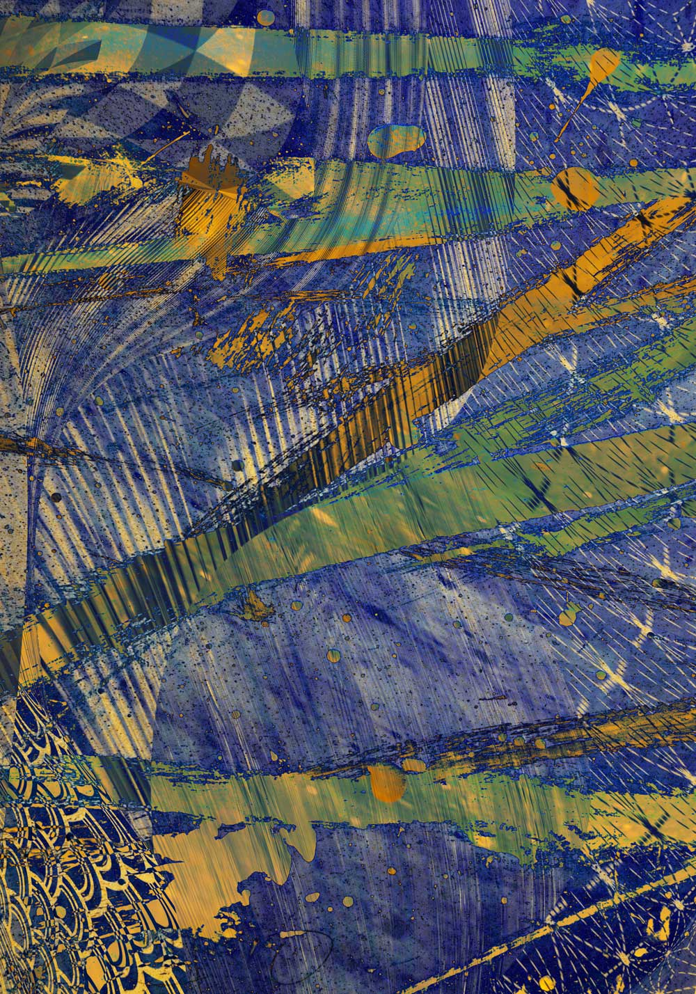 Nebulae - Untitled (#AA_NEBULAE_05P)