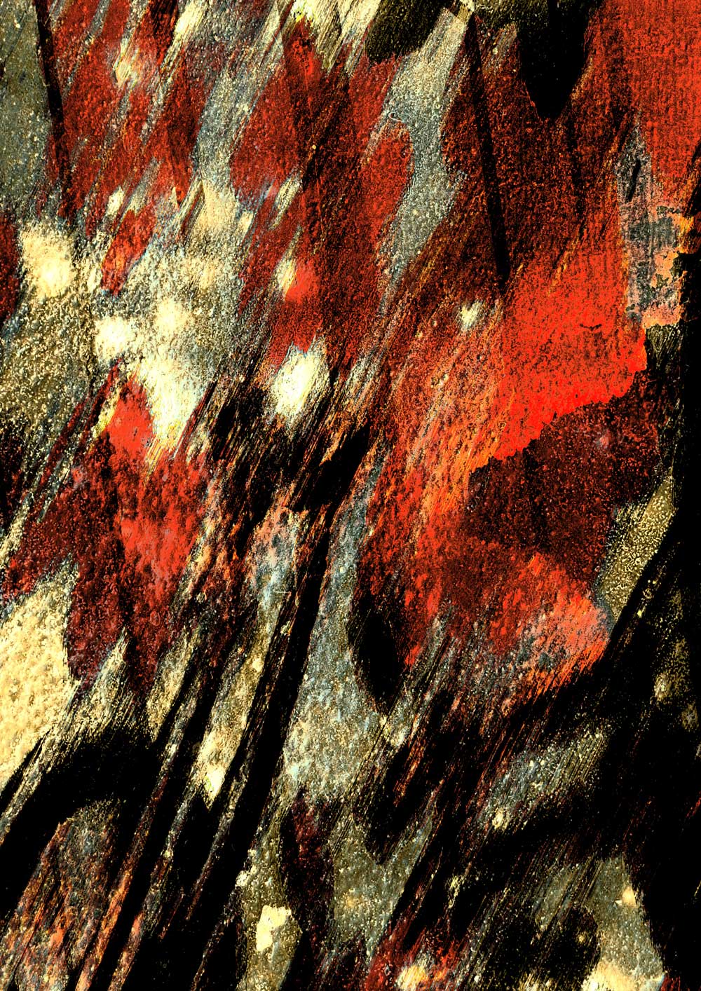 Nebulae - Untitled (#AA_NEBULAE_06P)